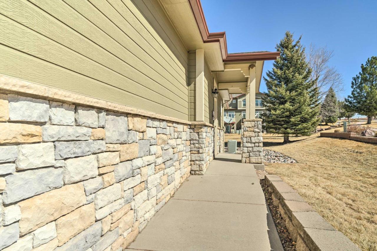 Colorado Springs Townhome About 10 Miles To Downtown! Exterior foto